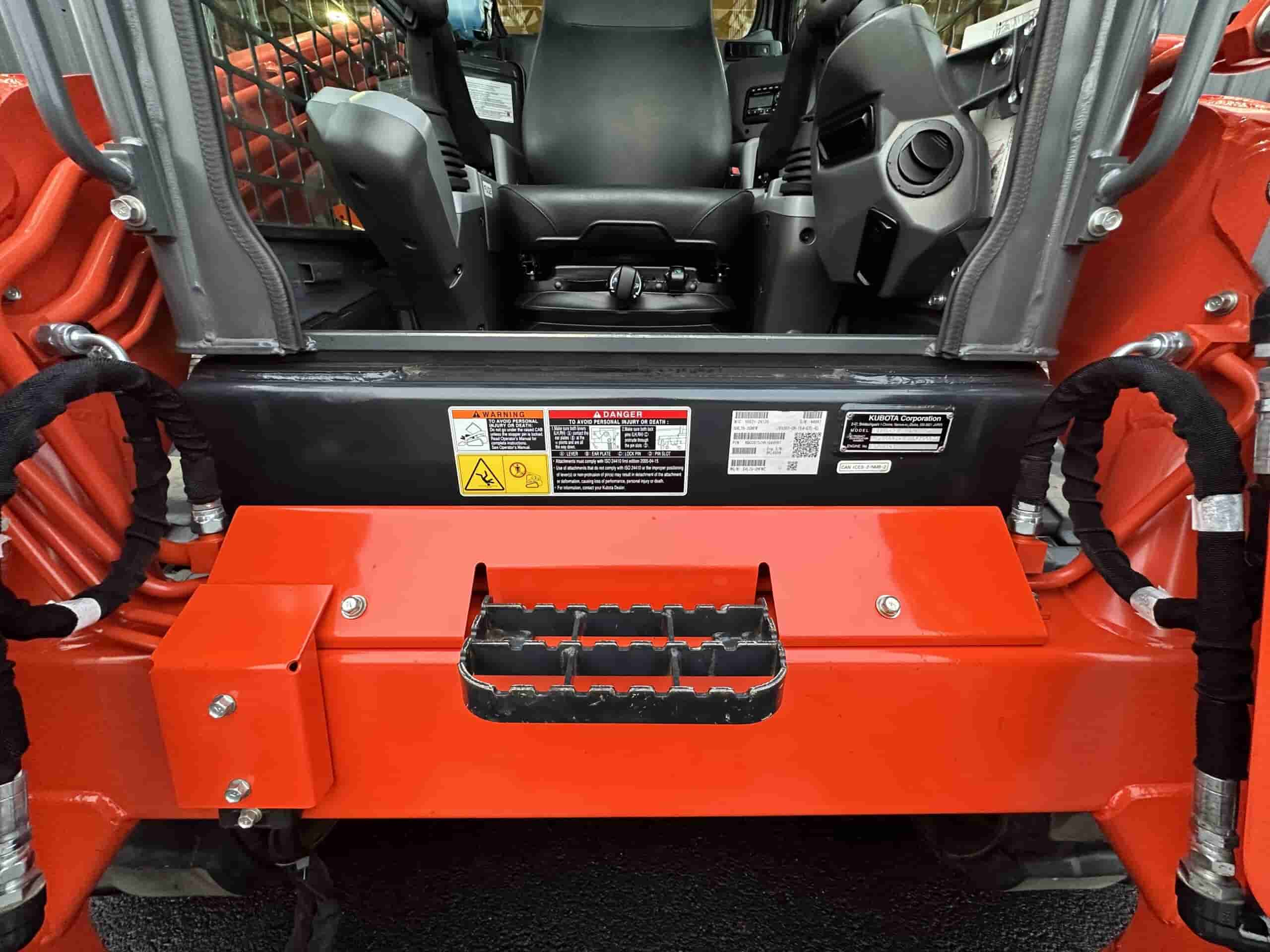 2020 KUBOTA SVL75-2 LIKE NEW
